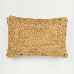 Art Avenue Beige & Cream-Coloured Rectangle Cushion Covers-24