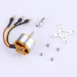 A2212 2450KV BLDC Motor for RC Drones and Quadcopters image 4