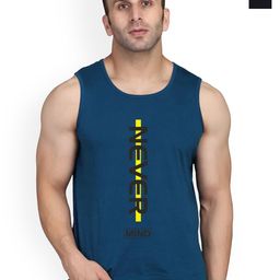 SLOWLORIS Pack of 2 Men Printed Bio-Washed Cotton Innerwear Vest-picture-24