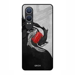 QRIOH Quirky Printed OnePlus Nord CE4 Lite 5G Back Case Mobile Accessories-91