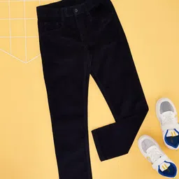 Pantaloons Junior Boys Slim Fit High-Rise Jeans-20