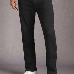 Louis Philippe Jeans Men Slim Fit Mid-Rise Stretchable Jeans-image-53