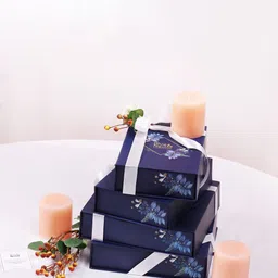 Blue Nectar Set Of 3 Vanilla Body Lotion & Honey Body Wash & Himalayan Rose Body Mist-22