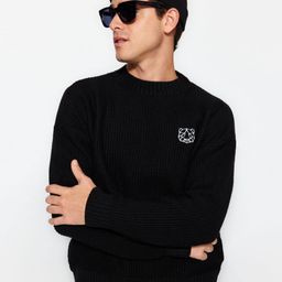 Trendyol Unisex Applique T-shirt-image-97