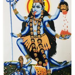 SHOP BY ROOM Multicoloured Ceramic Spiritual Wall Decor-image-67