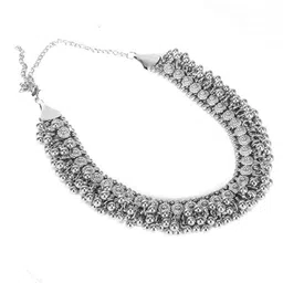 GRIFFIN Silver Antique Necklace-picture-26