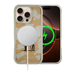 TREEMODA Conversational Printed iPhone 16 Pro Max Back Case Mobile Accessories image 5