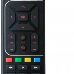 Airtel Airtel HD remote HD Set Top Box Remote With AAA Battery Airtel Remote Controller-10