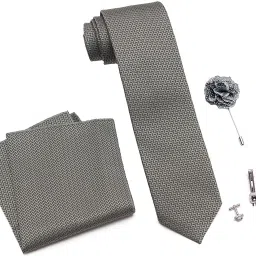 AXLON Satin Tie & Cufflink-picture-9