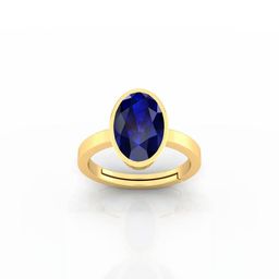 GenZcomplex Gold-Plated Alloy Finger Ring-image-22