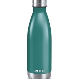 Milton Green Duo DLX 24 Hour Hot and Cold Bottle Thermosteel Bottle Water Bottle 500ml-picture-33