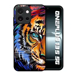 QRIOH Quirky Printed OnePlus 13s 5G Back Case Mobile Accessories-picture-47