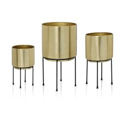Inshreys Decorative Planter For Indoor - Set of 3-22