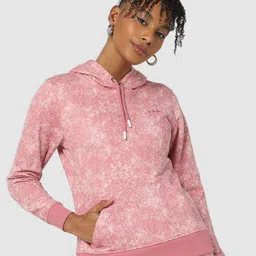 GAP Women Brand Logo Printed Hooded Sweatshirt-image-51