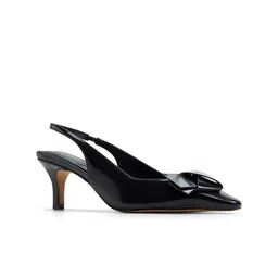 ALDO Women Kitten Heel Pumps With Backstraps-34