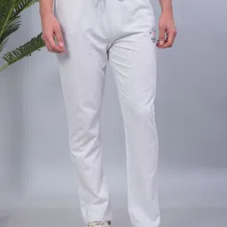 COBB Men Cotton Mid-Rise Trackpants-image-41