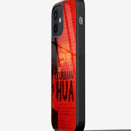 macmerise Typography Printed iPhone 12 Back Case Mobile Accessories-image-24