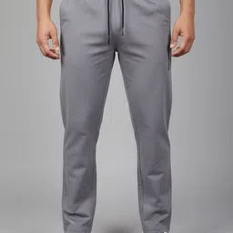 SANDPIPER Men Mid-Rise Relaxed-Fit Breathable Track Pants-picture-12