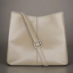 Toteteca PU Shopper Sling Bag with Tasselled-16