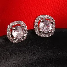 Bhagya Lakshmi Contemporary Studs Earrings-19