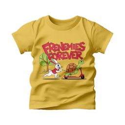 Adimanav Kids Printed T-shirt-image-21