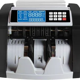 Drop2Kart Currency Counter - UV/MG/MT/IR Sensors, FakeNote Alarm, LCD+LED Dual Display, ADD/BATCH Modes with After Sales Service Support Note Counting Machine-picture-27