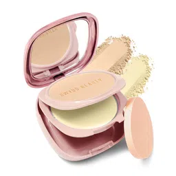 SWISS BEAUTY Matte & Set Duo Lightweight Compact 10 g each - Honey 04-40