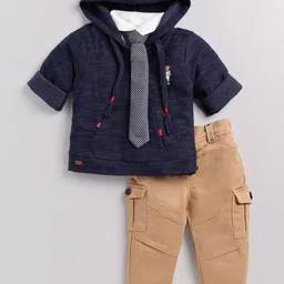 LITTLE COLLARS Boys Trousers-picture-42