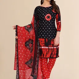 Moda Rapido Printed Unstitched Dress Material-image-76