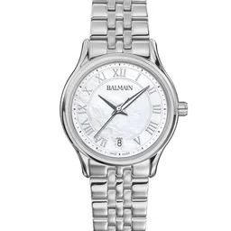 Balmain Women Dial & Stainless Steel Bracelet Style Straps Analogue Watch B83513382-picture-14