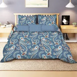 WELLNEST Microfiber Fitted King Bedsheets-picture-15