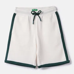 United Colors of Benetton Boys Pure Cotton Regular Fit Shorts-picture-43
