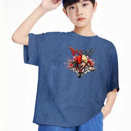 BAESD Boys Printed T-shirt-picture-43