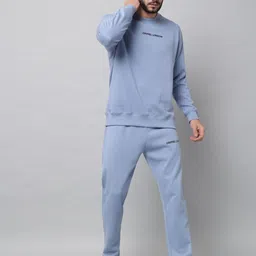 GRIFFEL Round Neck Tracksuit-image-57