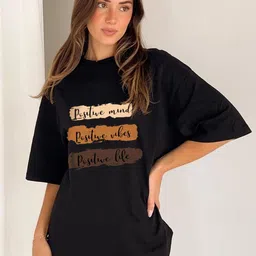 Moda Rapido Women Printed T-shirt-picture-34