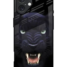 QRIOH Quirky Printed iPhone 16 Plus Back Case Mobile Accessories-15