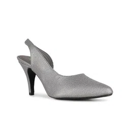 Inc 5 Women Solid High-Top Kitten Mules-58