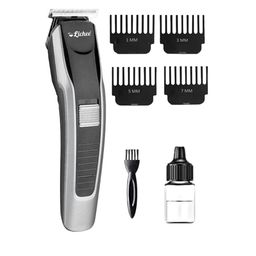 Lichee Cordless Professional Body Hair Clipper Trimmer-33