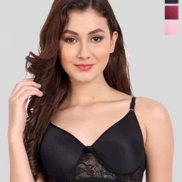 FIMS Bra Full Coverage Lightly Padded-picture-29