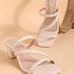 Denill Women Block Sandals-40