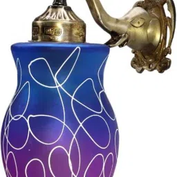 Wallchiere Wall Lamp Without Bulb-41