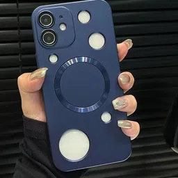 Luxury Kase Solid Printed iPhone 11 Back Case Mobile Accessories-image-54
