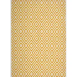 Saral Home Yellow AntiSlip Floor Mats & Dhurries-image-33
