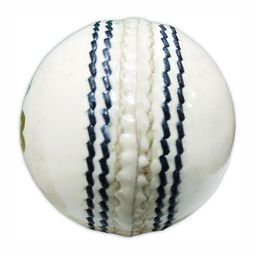 HackerX Leather Sports Cricket Ball-3