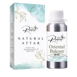 THE RUPAWAT Perfumery House Oriental Bakoor Natural & Alcohol-Free Attar - 50 ml-image-97