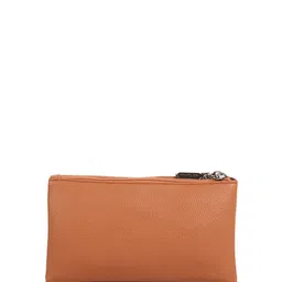 LADY QUINTON Textured PU Structured Sling Bag With Quilted image 5