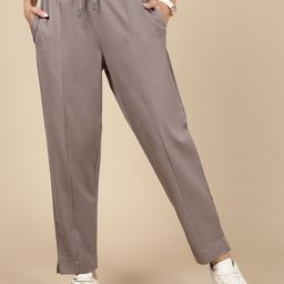 De Moza Women Trousers-image-85