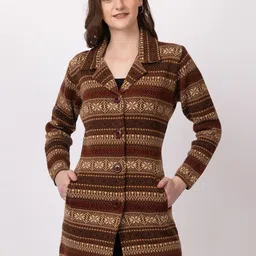 TWENTY ME Women Longline Cardigan-image-67