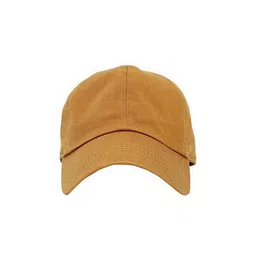 Infispace Pure Cotton Unisex Summer Sports Classic Cap-image-3