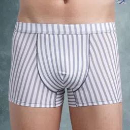 The Roadster Lifestyle Co Pack Of 2 Printed Stretchable Trunks-image-63